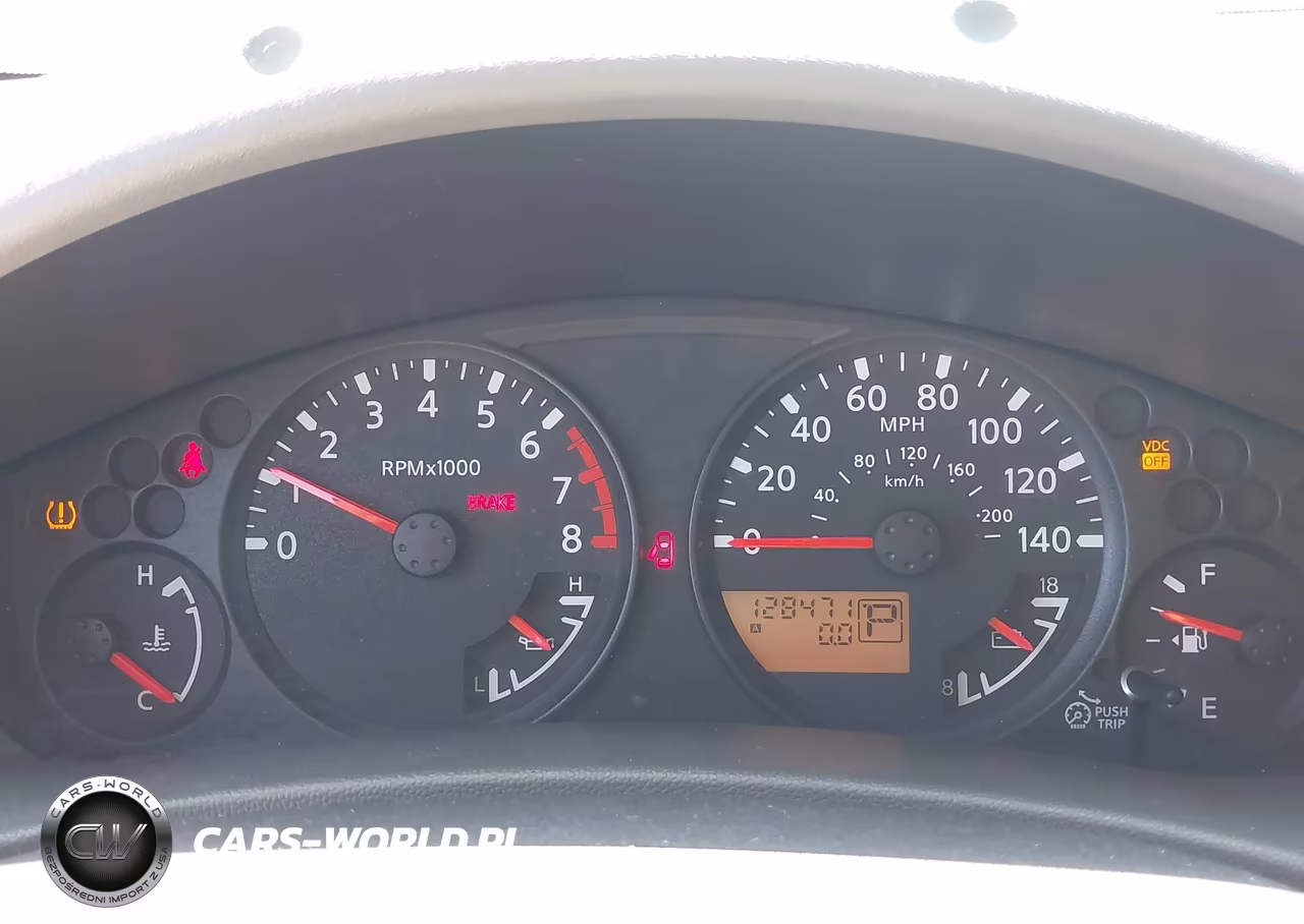 2006 Nissan Xterra S VIN:5N1AN08U46C516667 - 7