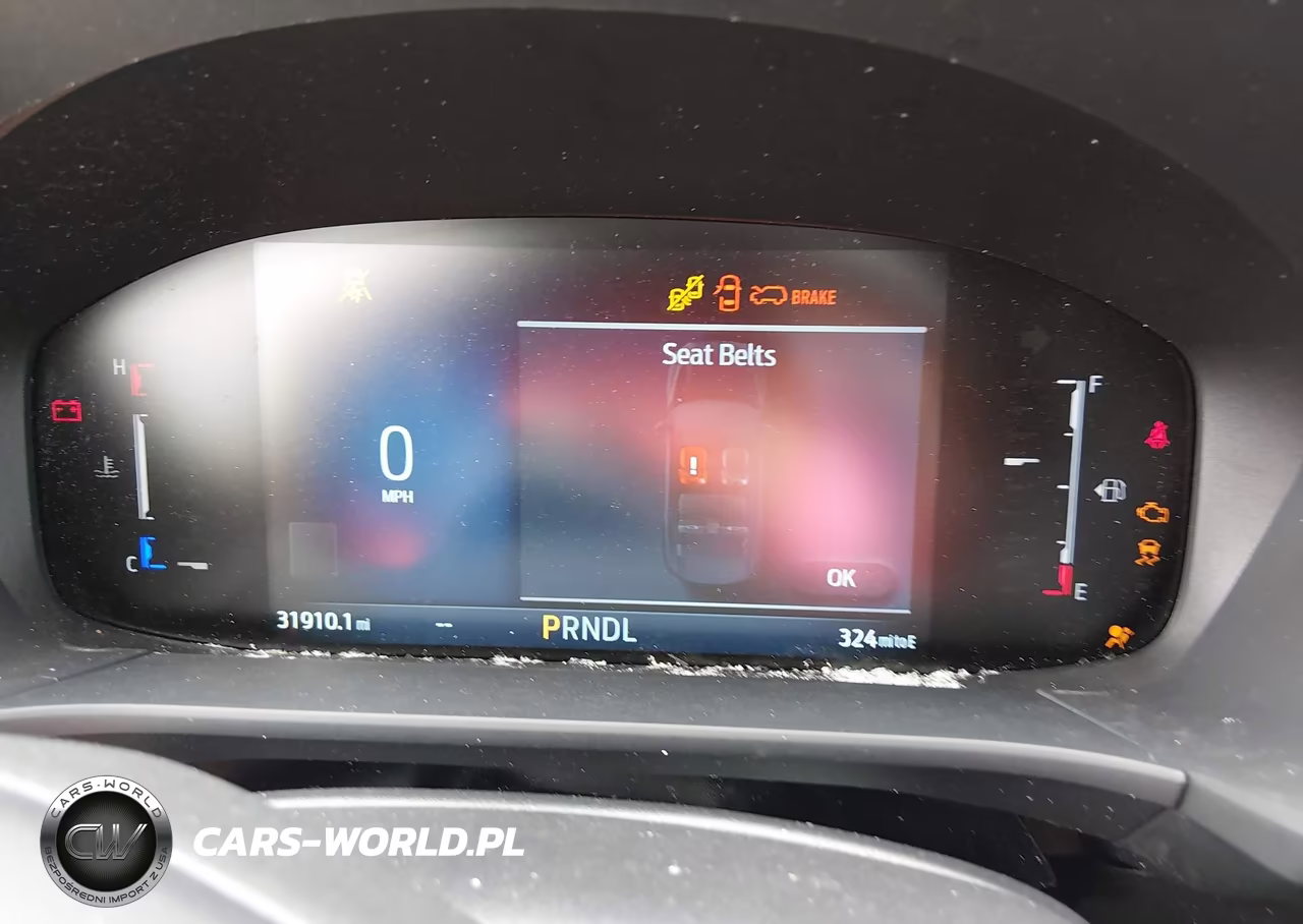 2025 Ford Escape St-Line VIN:1FMCU9MNXSUA69815 - 7