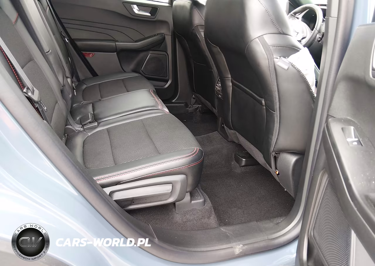 2025 Ford Escape St-Line VIN:1FMCU9MNXSUA69815 - 8