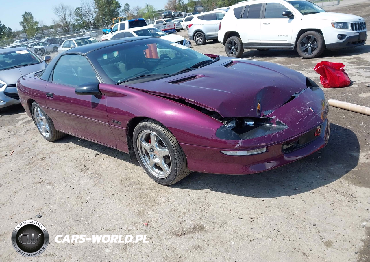 1995 Chevrolet Camaro Z28