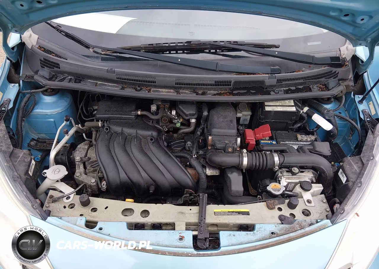 2015 Nissan Versa Note S (Sr)-S Plus-Sl-Sr-Sv VIN:3N1CE2CP5FL410469 - 10