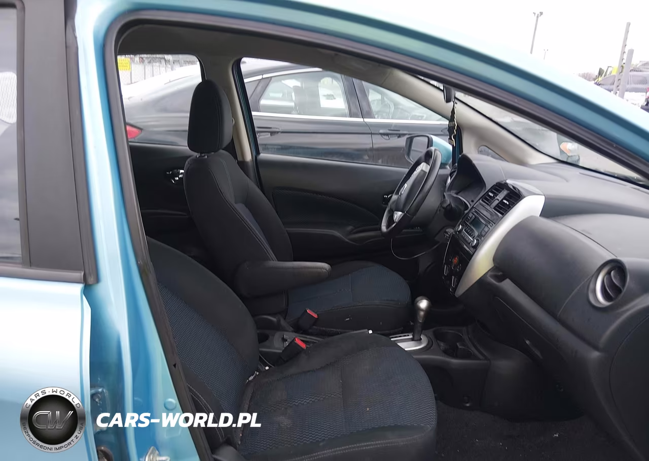 2015 Nissan Versa Note S (Sr)-S Plus-Sl-Sr-Sv VIN:3N1CE2CP5FL410469 - 5