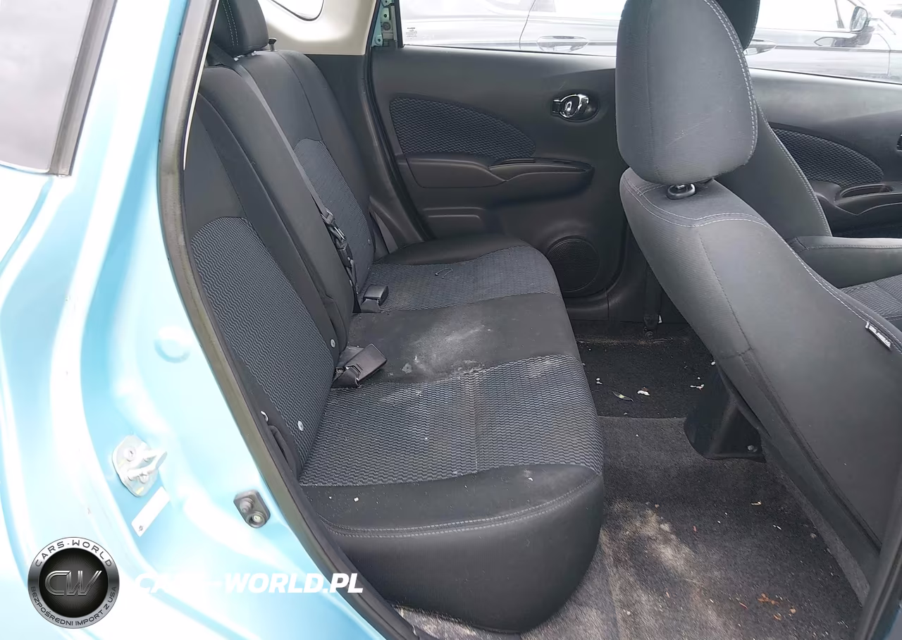 2015 Nissan Versa Note S (Sr)-S Plus-Sl-Sr-Sv VIN:3N1CE2CP5FL410469 - 8