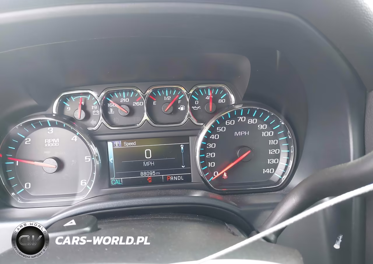 2018 Chevrolet Silverado 1500 1Lt VIN:1GCRCREC6JZ209195 - 7