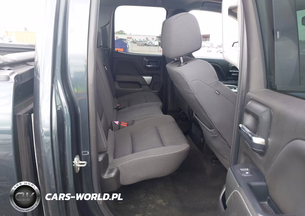 2018 Chevrolet Silverado 1500 1Lt VIN:1GCRCREC6JZ209195 - 8