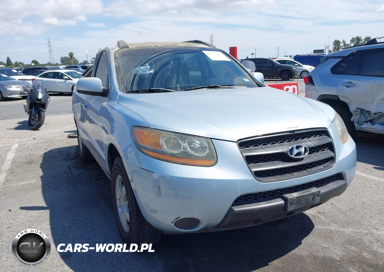 2008 Hyundai Santa Fe Gls