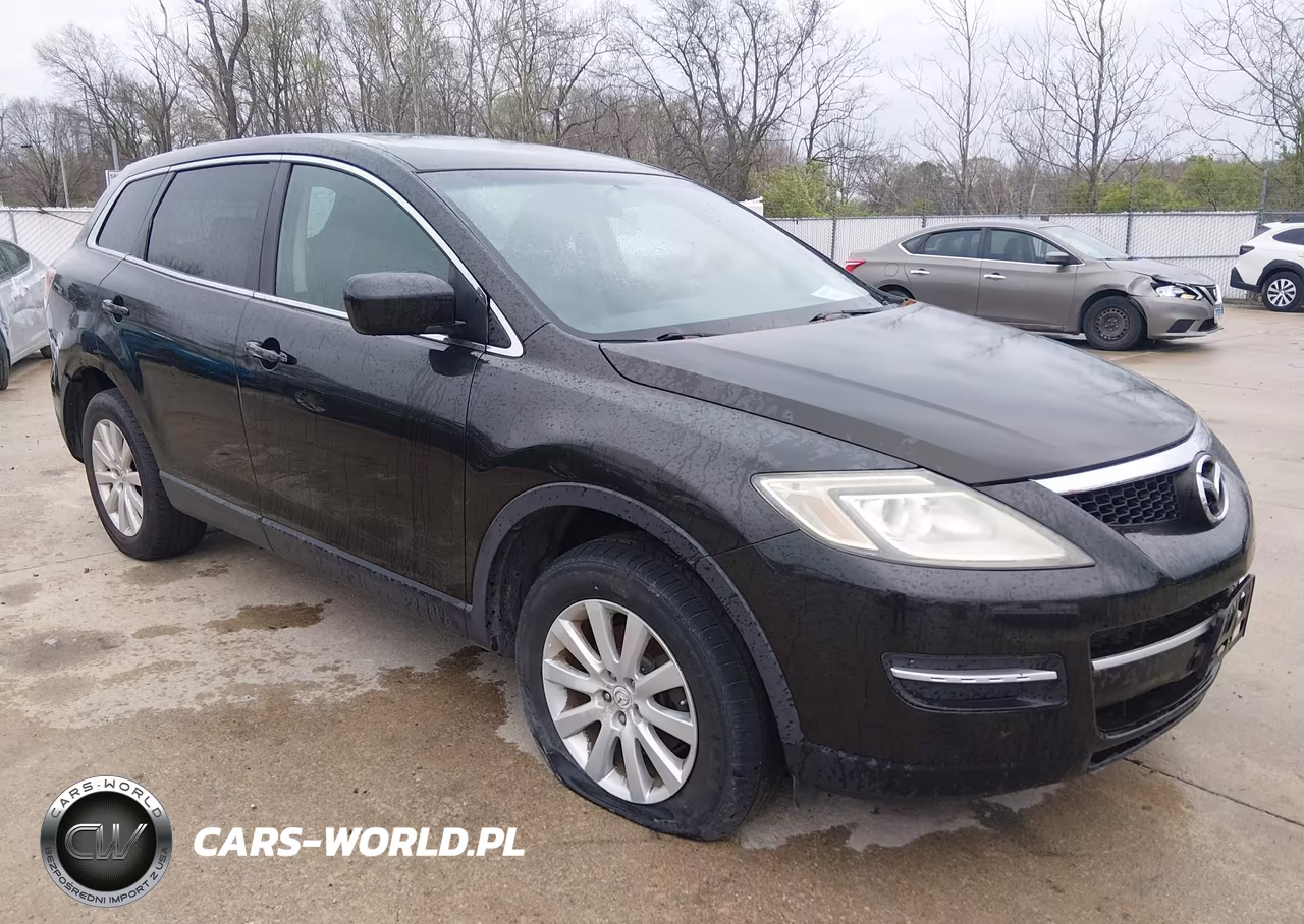 2007 Mazda Cx-9 Touring