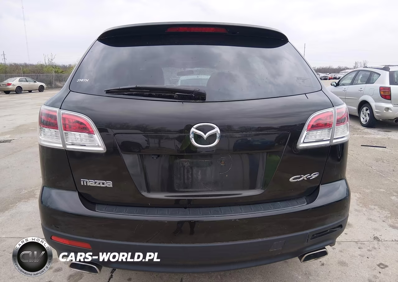 2007 Mazda Cx-9 Touring VIN:JM3TB28Y270112474 - 11