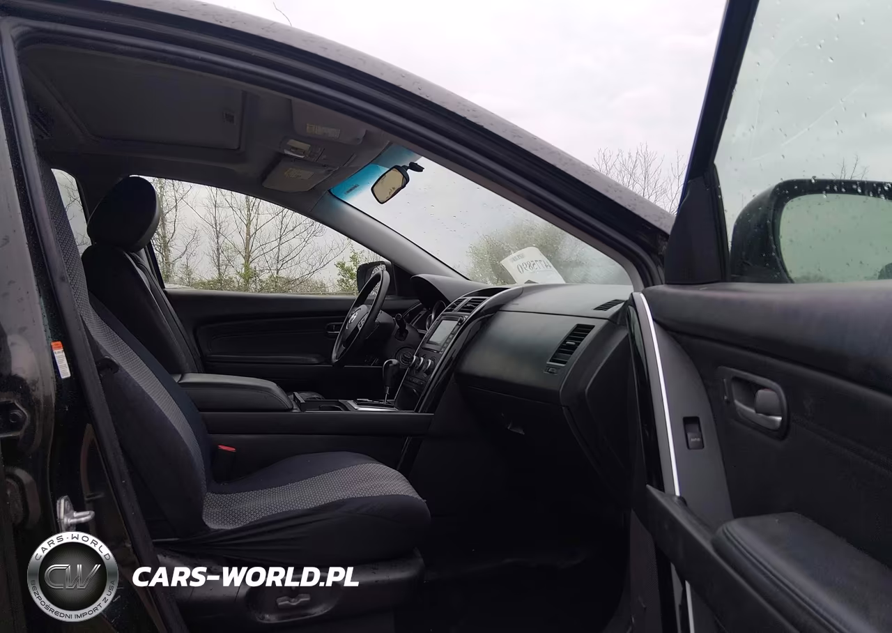 2007 Mazda Cx-9 Touring VIN:JM3TB28Y270112474 - 5