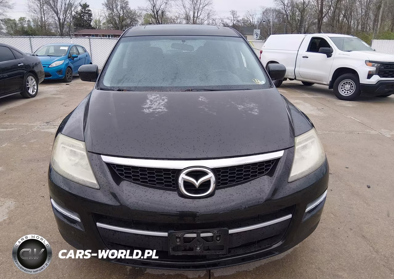 2007 Mazda Cx-9 Touring VIN:JM3TB28Y270112474 - 6