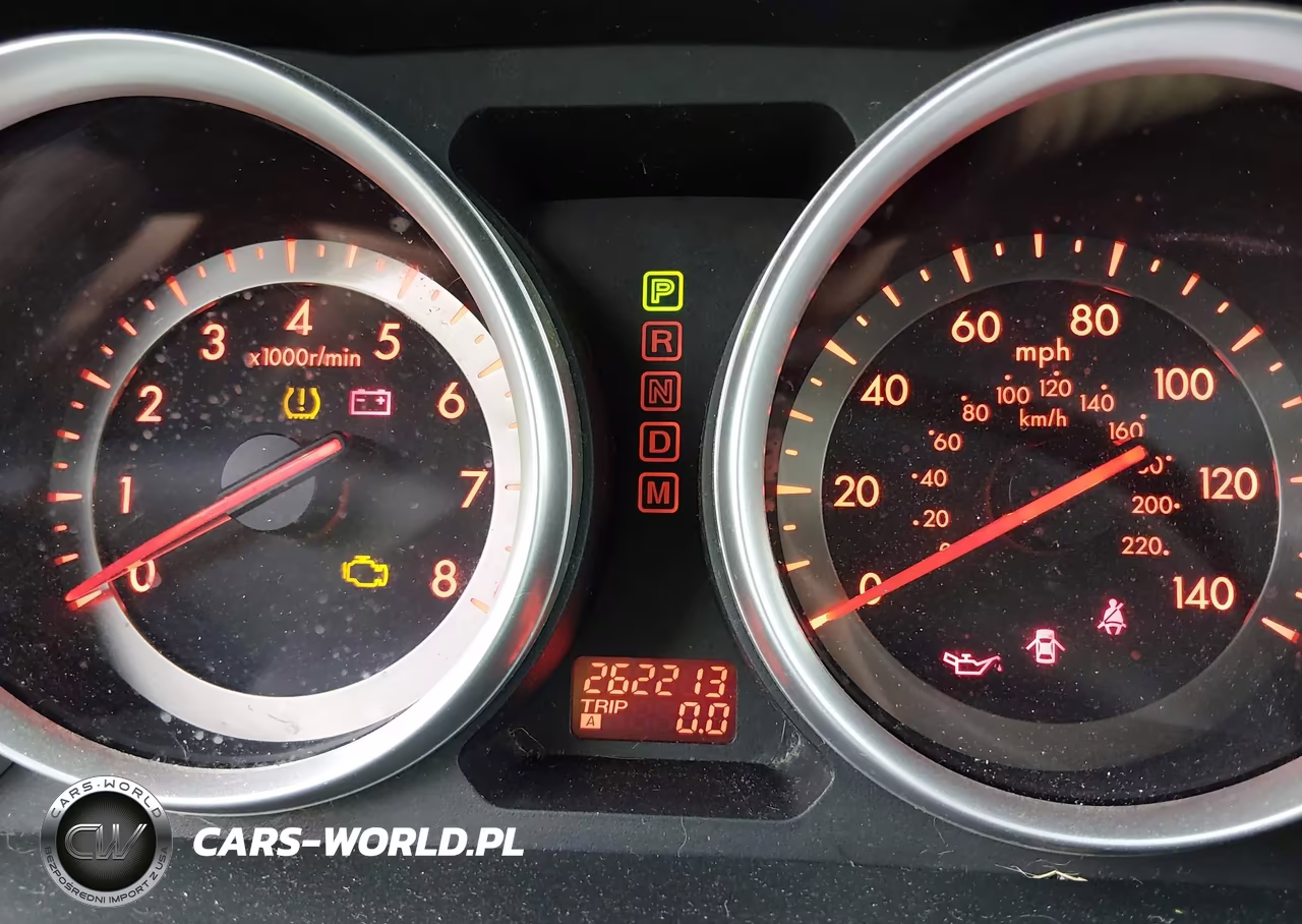 2007 Mazda Cx-9 Touring VIN:JM3TB28Y270112474 - 7