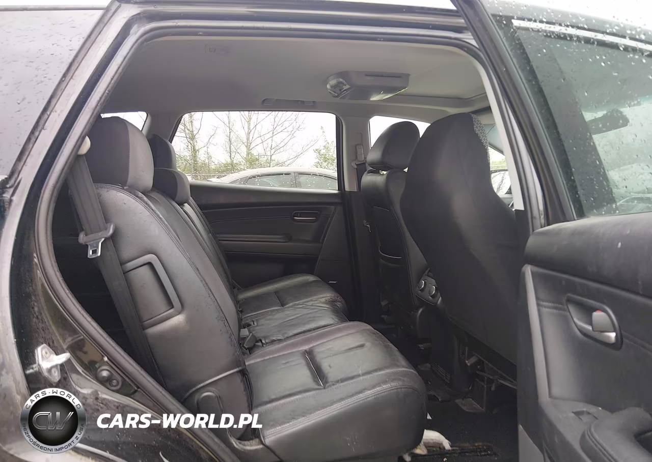 2007 Mazda Cx-9 Touring VIN:JM3TB28Y270112474 - 8