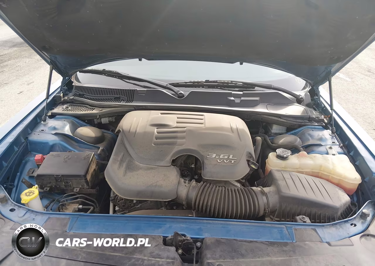 2021 Dodge Challenger Sxt VIN:2C3CDZAG5MH543240 - 10