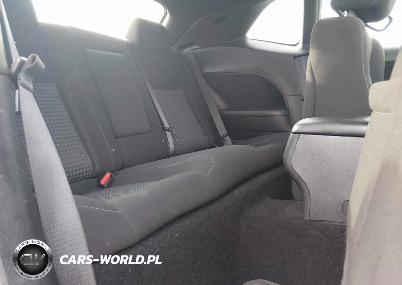 2021 Dodge Challenger Sxt VIN:2C3CDZAG5MH543240 - 8