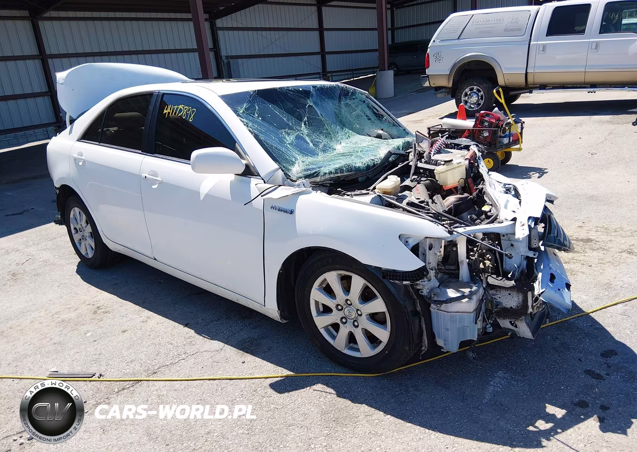 2009 Toyota Camry Hybrid