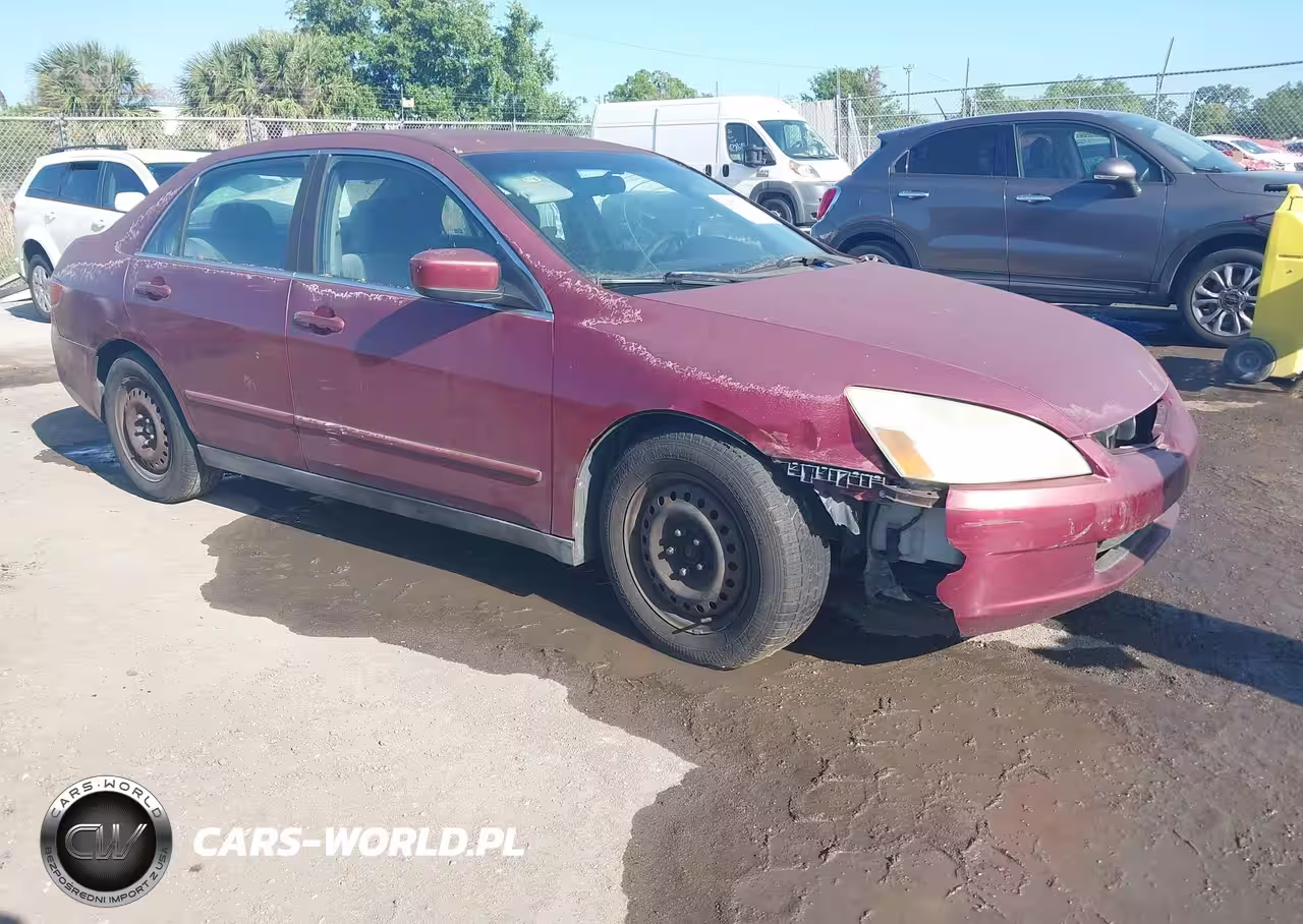 2005 Honda Accord 3.0 Lx