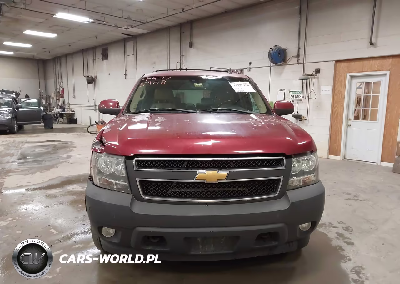 2007 Chevrolet Tahoe Ltz VIN:1GNFK13057R111890 - 12