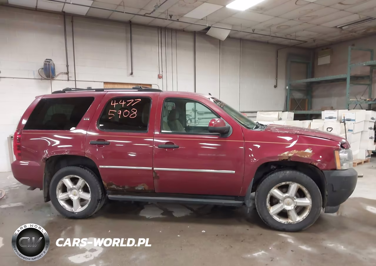2007 Chevrolet Tahoe Ltz VIN:1GNFK13057R111890 - 13