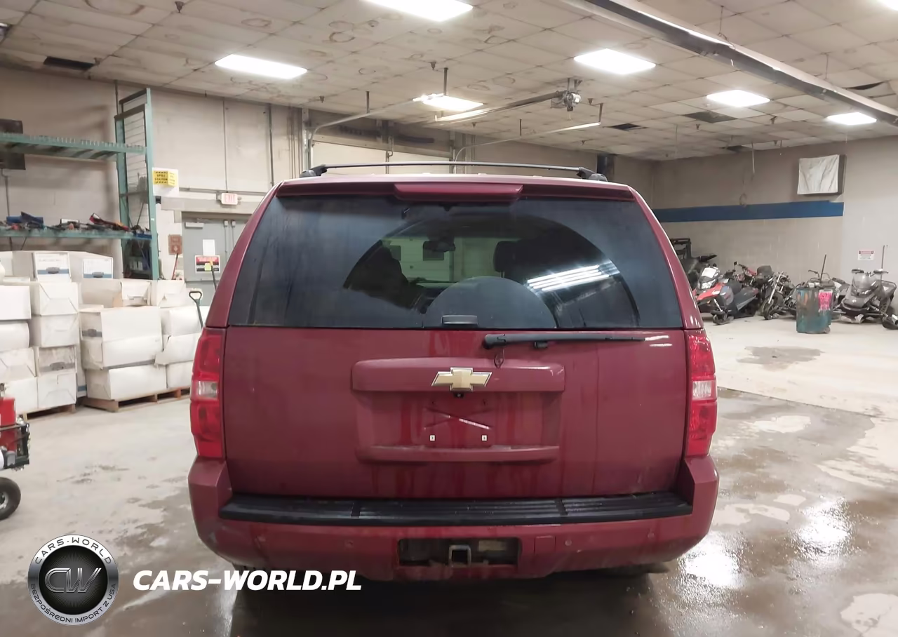 2007 Chevrolet Tahoe Ltz VIN:1GNFK13057R111890 - 16