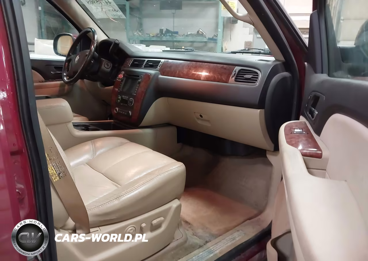 2007 Chevrolet Tahoe Ltz VIN:1GNFK13057R111890 - 5