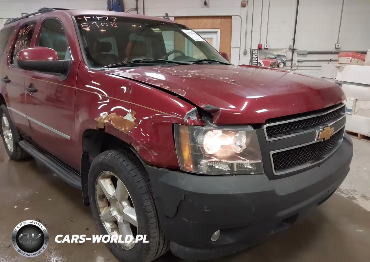 2007 Chevrolet Tahoe Ltz VIN:1GNFK13057R111890 - 6