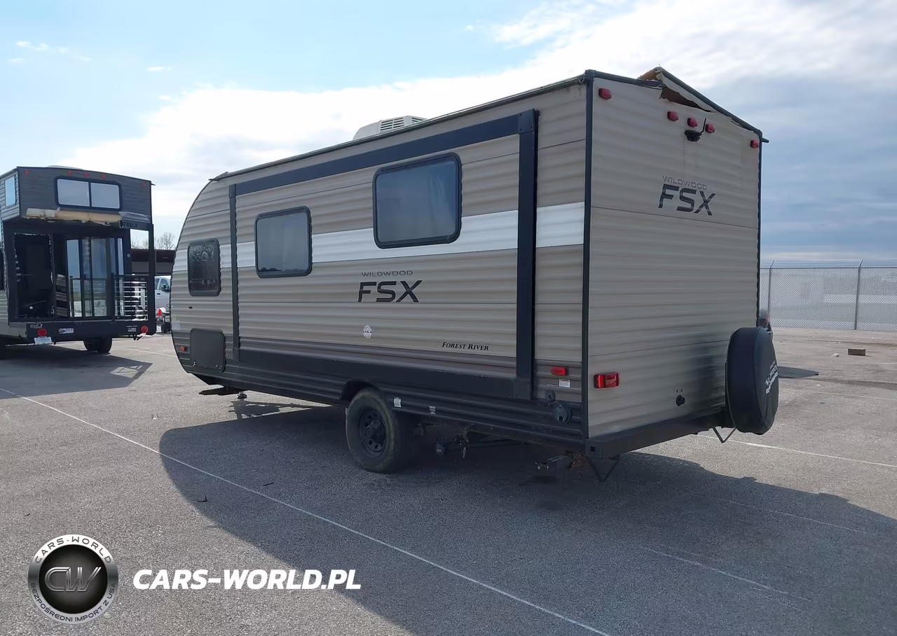 2018 Forest River Other VIN:4X4TWDU14JY091700 - 3