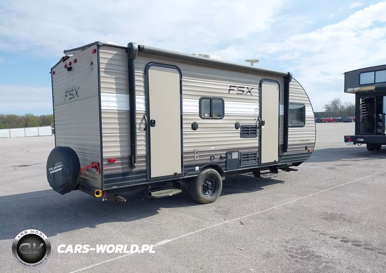 2018 Forest River Other VIN:4X4TWDU14JY091700 - 4