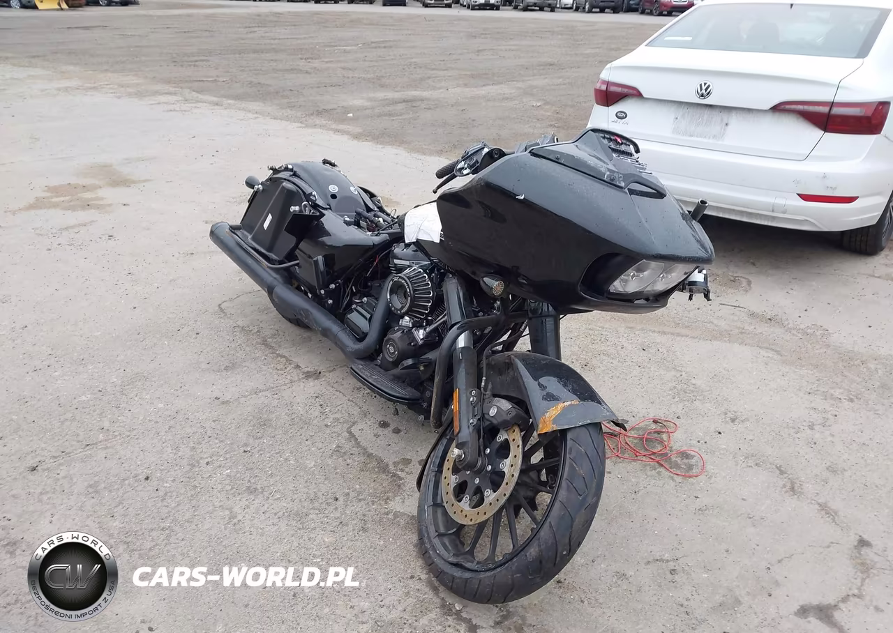 2019 Harley-Davidson Fltrxs