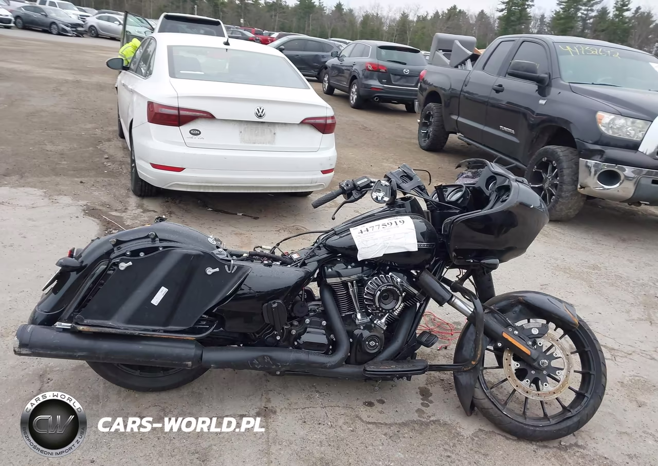 2019 Harley-Davidson Fltrxs VIN:1HD1KTP16KB649404 - 11
