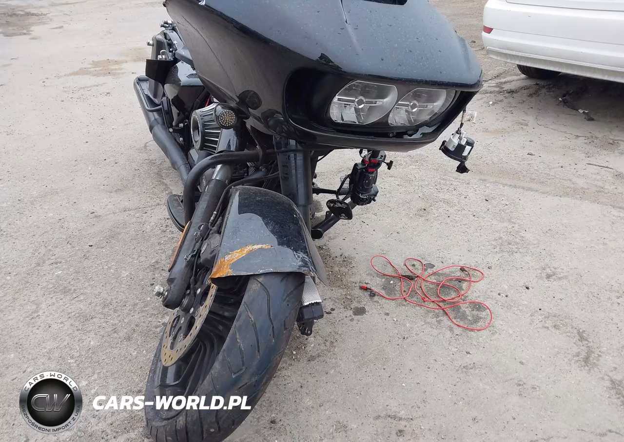 2019 Harley-Davidson Fltrxs VIN:1HD1KTP16KB649404 - 14