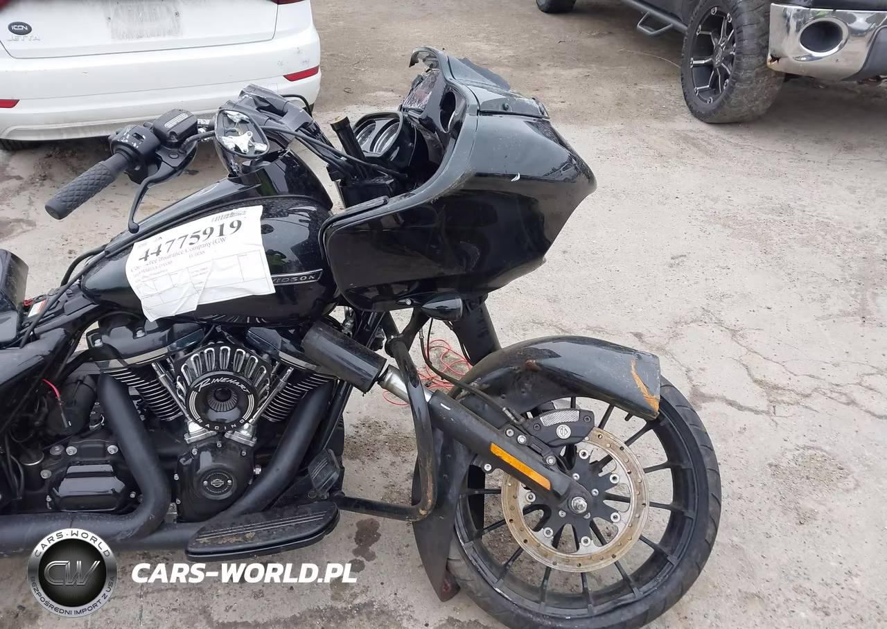 2019 Harley-Davidson Fltrxs VIN:1HD1KTP16KB649404 - 15