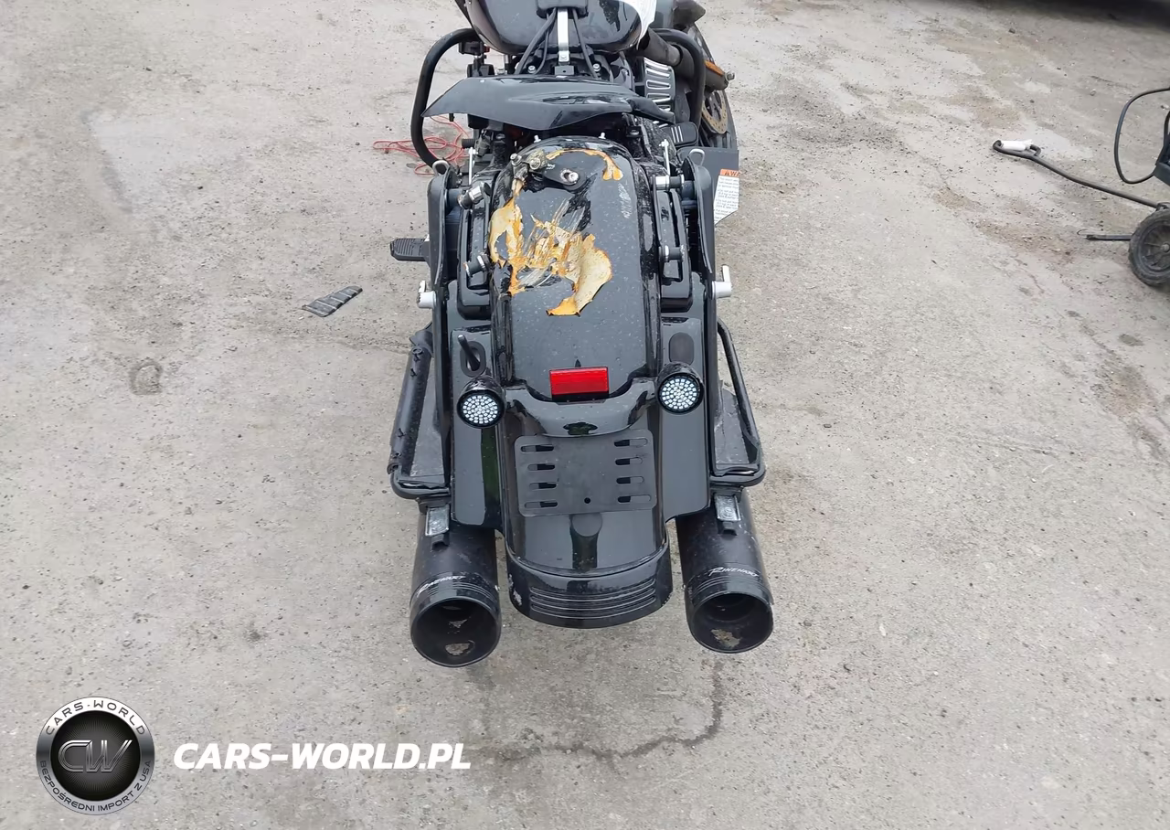 2019 Harley-Davidson Fltrxs VIN:1HD1KTP16KB649404 - 17