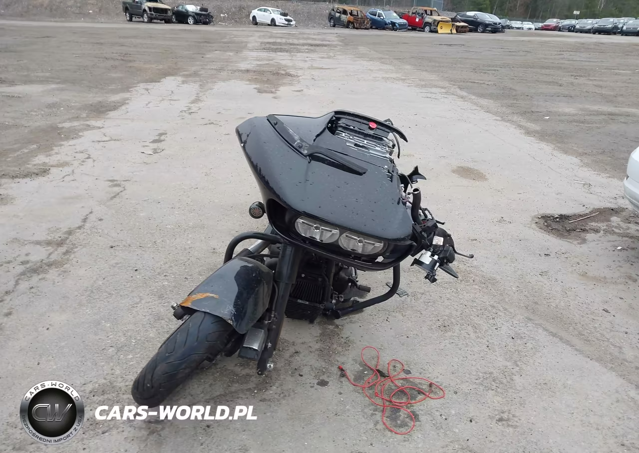 2019 Harley-Davidson Fltrxs VIN:1HD1KTP16KB649404 - 5