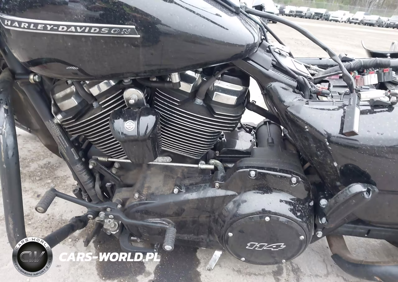 2019 Harley-Davidson Fltrxs VIN:1HD1KTP16KB649404 - 9