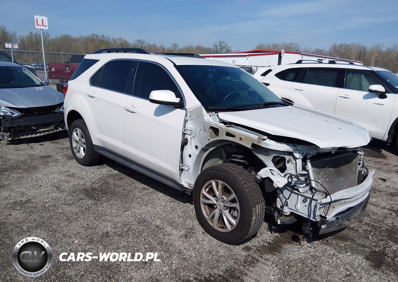 2017 Chevrolet Equinox Lt