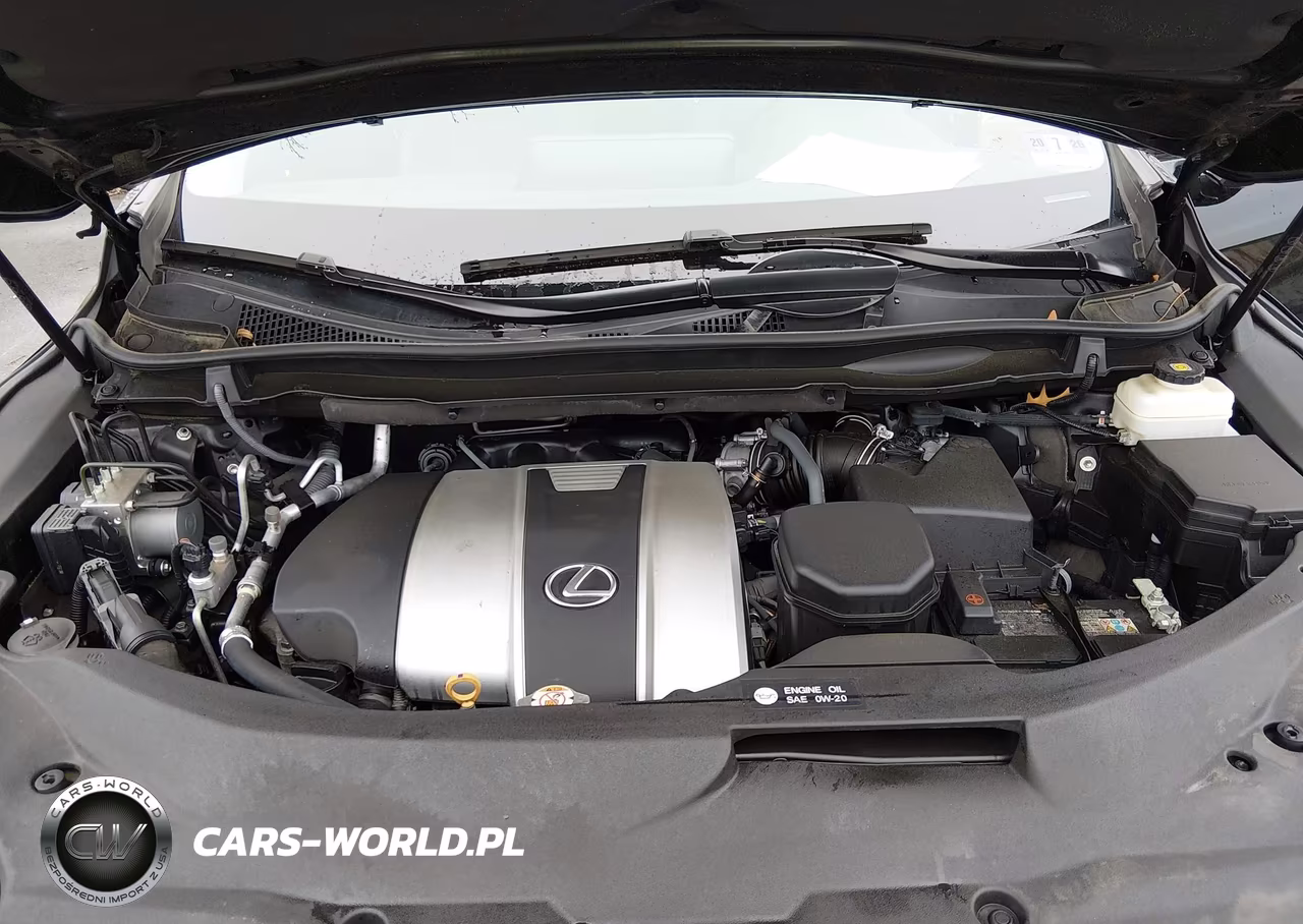 2019 Lexus Rx 350 VIN:2T2BZMCA5KC187119 - 10