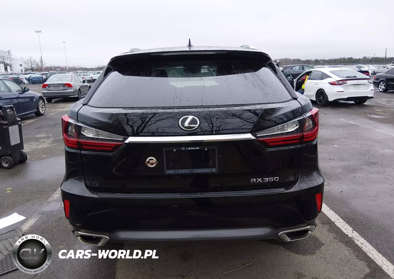 2019 Lexus Rx 350 VIN:2T2BZMCA5KC187119 - 16