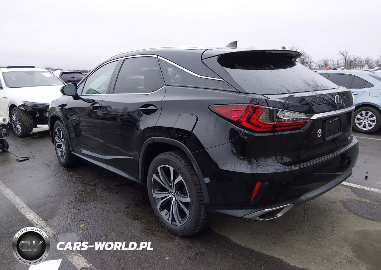 2019 Lexus Rx 350 VIN:2T2BZMCA5KC187119 - 3