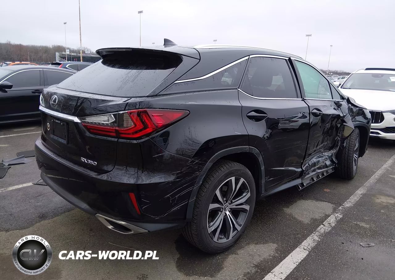 2019 Lexus Rx 350 VIN:2T2BZMCA5KC187119 - 4