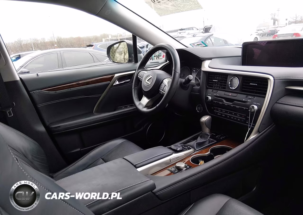 2019 Lexus Rx 350 VIN:2T2BZMCA5KC187119 - 5