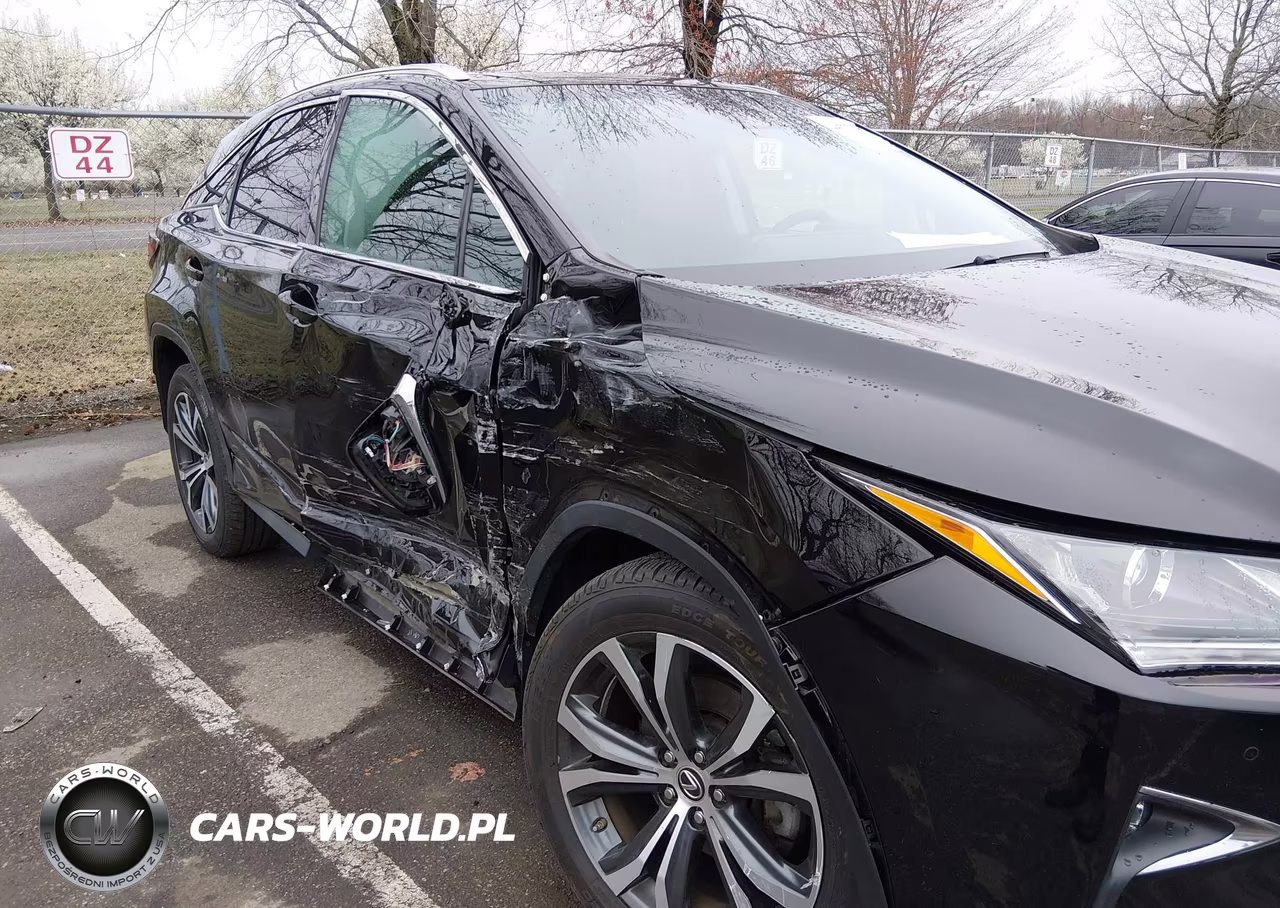 2019 Lexus Rx 350 VIN:2T2BZMCA5KC187119 - 6