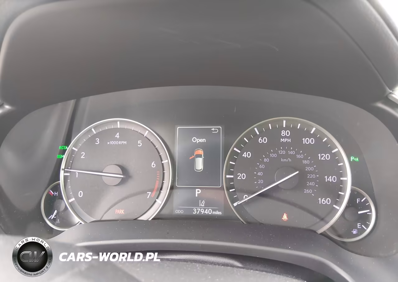 2019 Lexus Rx 350 VIN:2T2BZMCA5KC187119 - 7