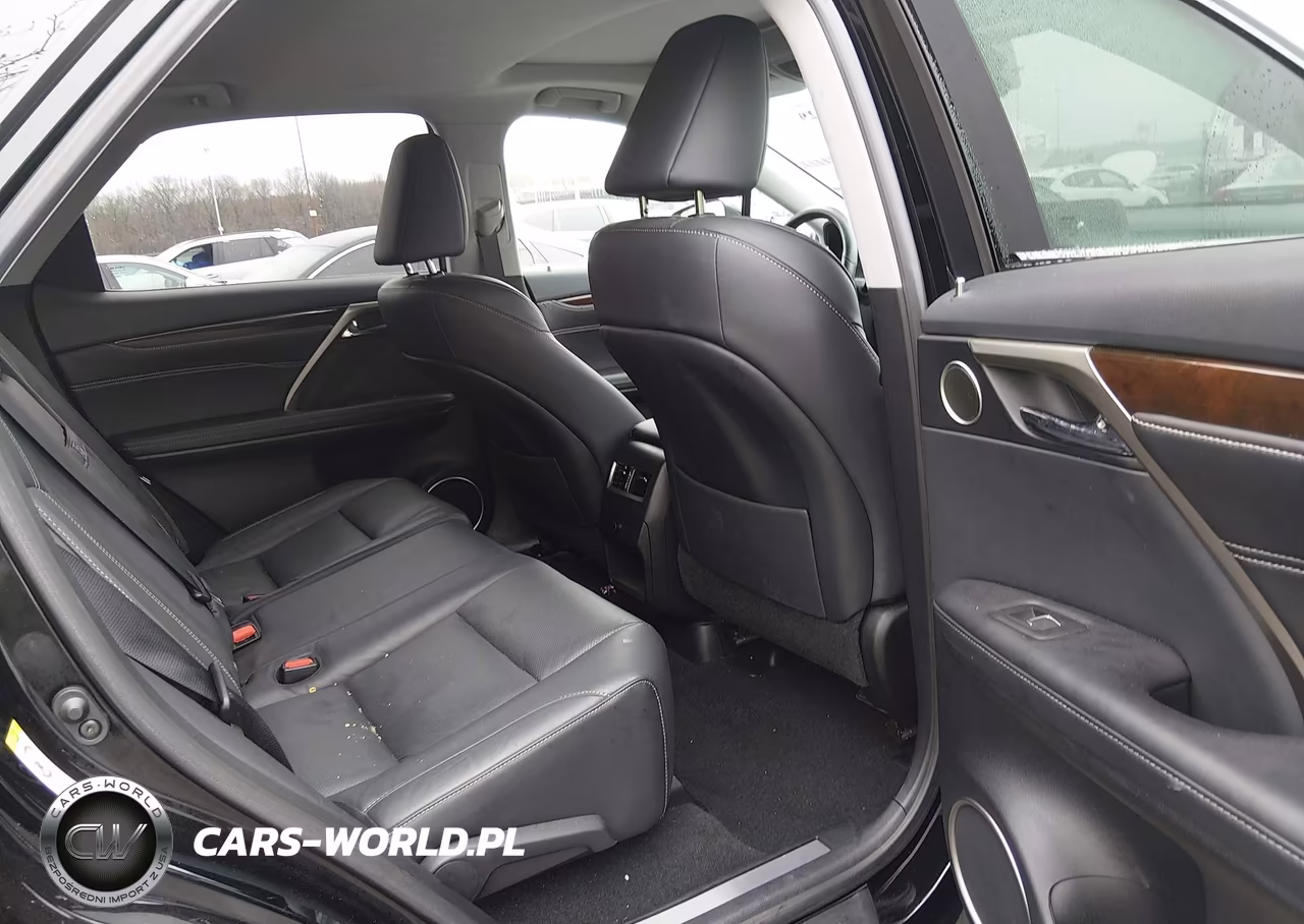 2019 Lexus Rx 350 VIN:2T2BZMCA5KC187119 - 8