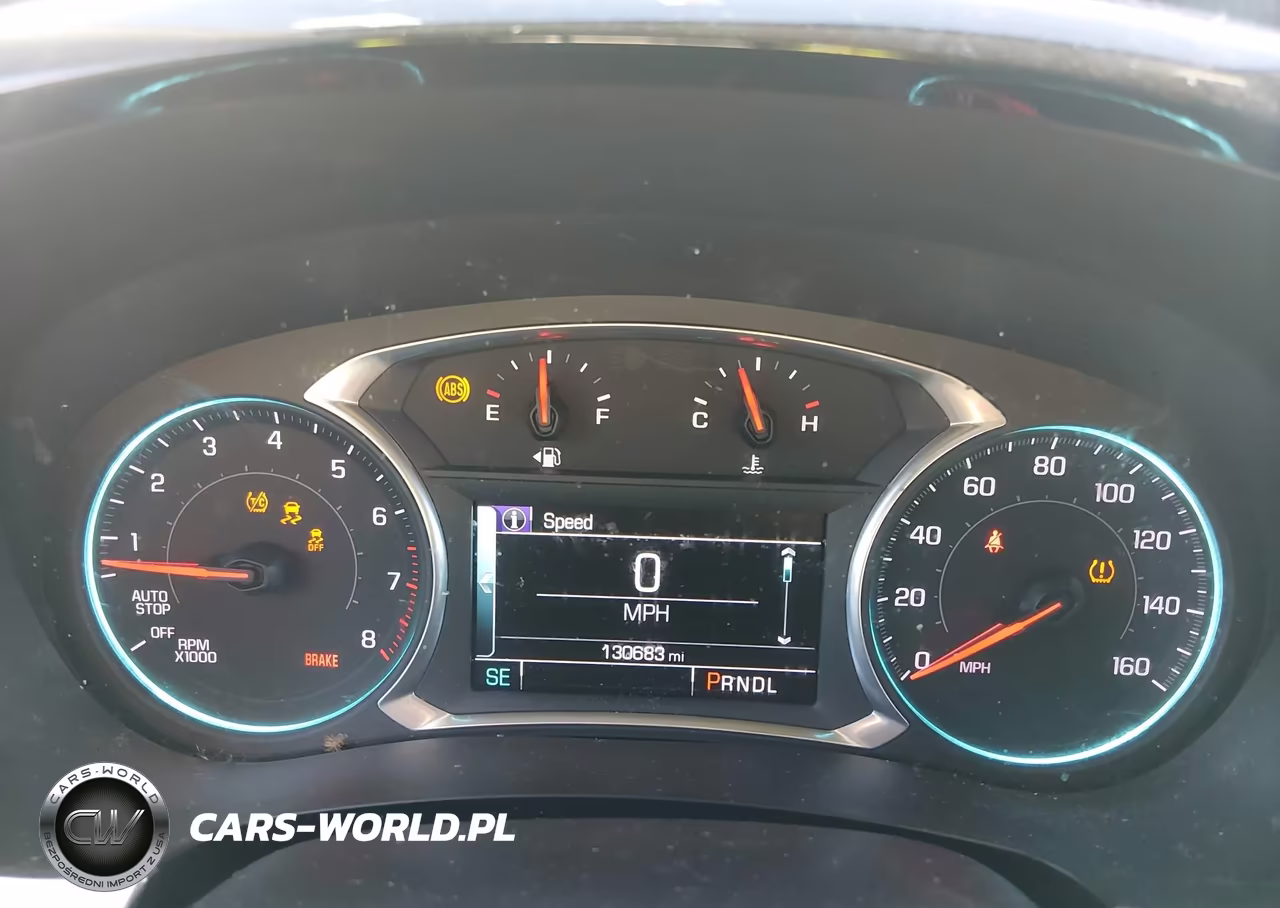 2018 Chevrolet Traverse 1Lt VIN:1GNEVGKW7JJ155018 - 7