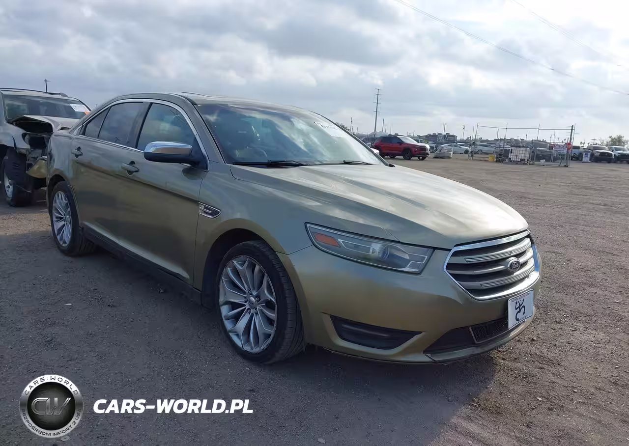 2013 Ford Taurus Limited