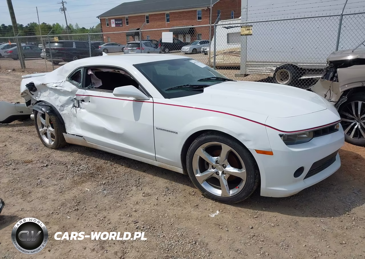 2015 Chevrolet Camaro 1Lt