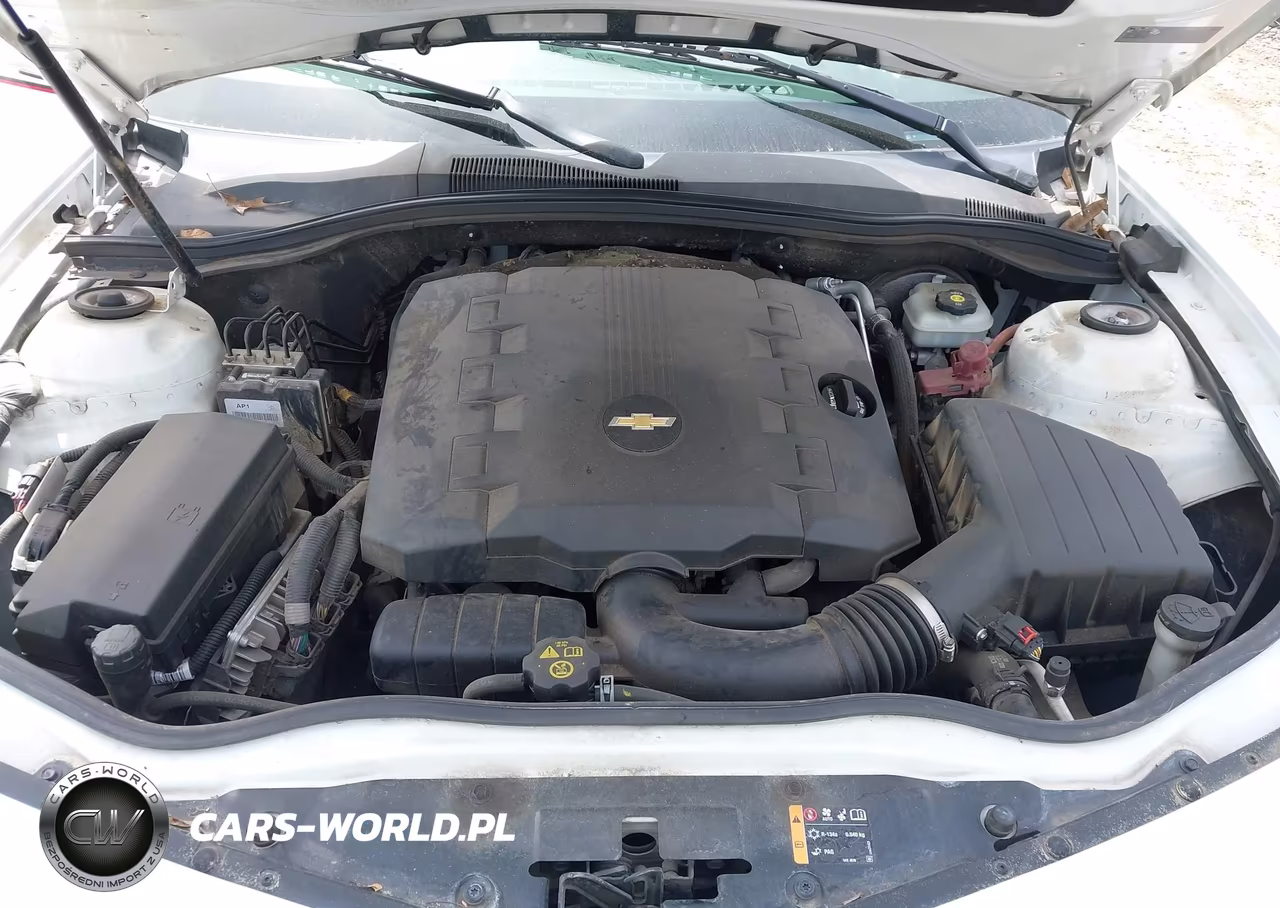 2015 Chevrolet Camaro 1Lt VIN:2G1FD1E31F9180779 - 10
