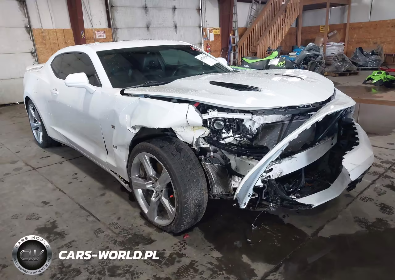 2016 Chevrolet Camaro 2Ss