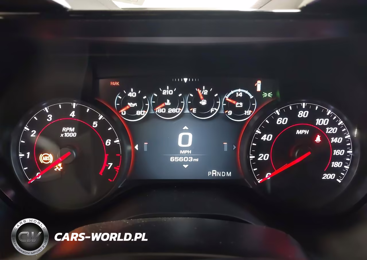 2016 Chevrolet Camaro 2Ss VIN:1G1FG1R76G0144215 - 7