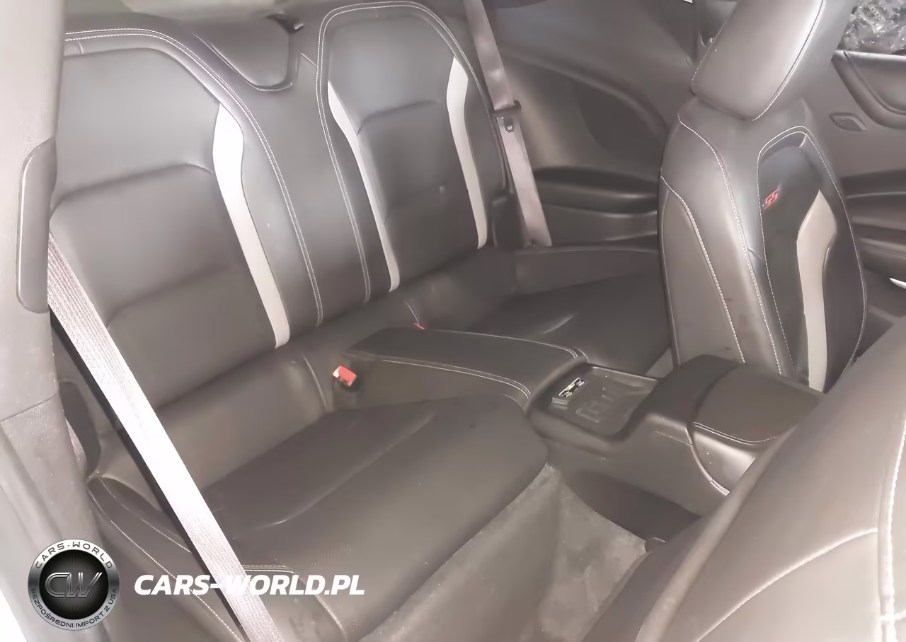 2016 Chevrolet Camaro 2Ss VIN:1G1FG1R76G0144215 - 8